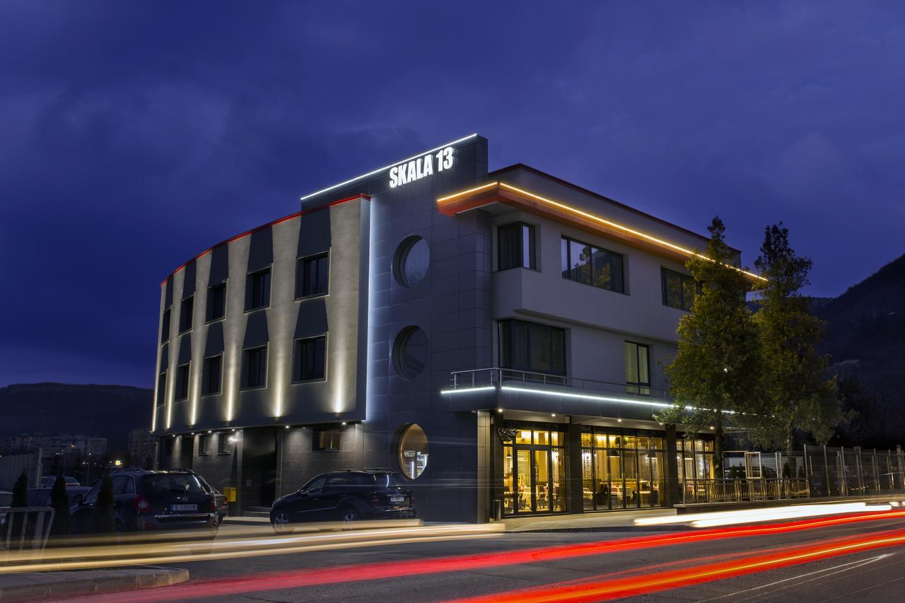 Hotel Provadia Provadiya Exterior photo